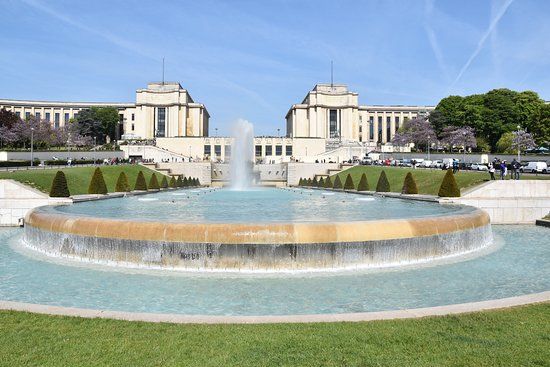 Piazza del Trocadéro